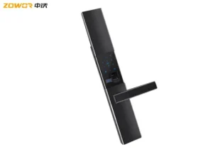 0.1s App WiFi Smart Card Apartment 180mA Smart Door Lock