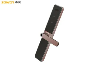 3C 110mm Fingerprint 0.1s Smart Digital Door Lock