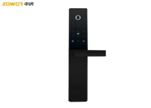Fingerprint Password NFC Bluetooth Smart Digital Door Lock