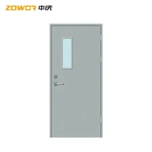 Fire Limit 1 Hour Fireproof Entry Doors For High Grade Commercial Building