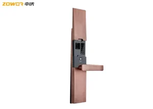 Hotels 0.1s Biometric Intelligent Fingerprint Lock