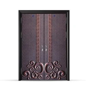 Luxury Main Front Exterior Door Design Aluminum Door 120150 Min