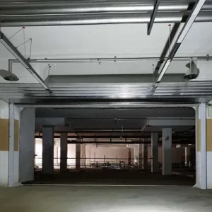 Stainless Steel Fire Rated Roller Shutters