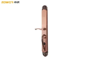 Villa Fingerprint Password 100mm Smart Digital Door Lock