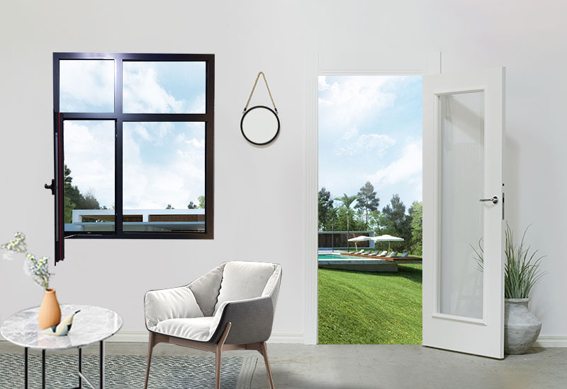 Fireproof Entry Doors