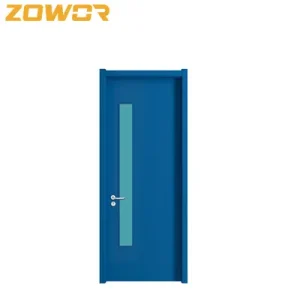 90 Minutes Hospital Insulated Fire Retardant Door